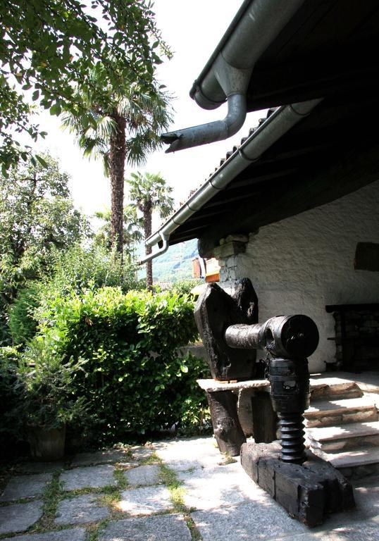 Motto Del Gallo Taverne Exterior foto