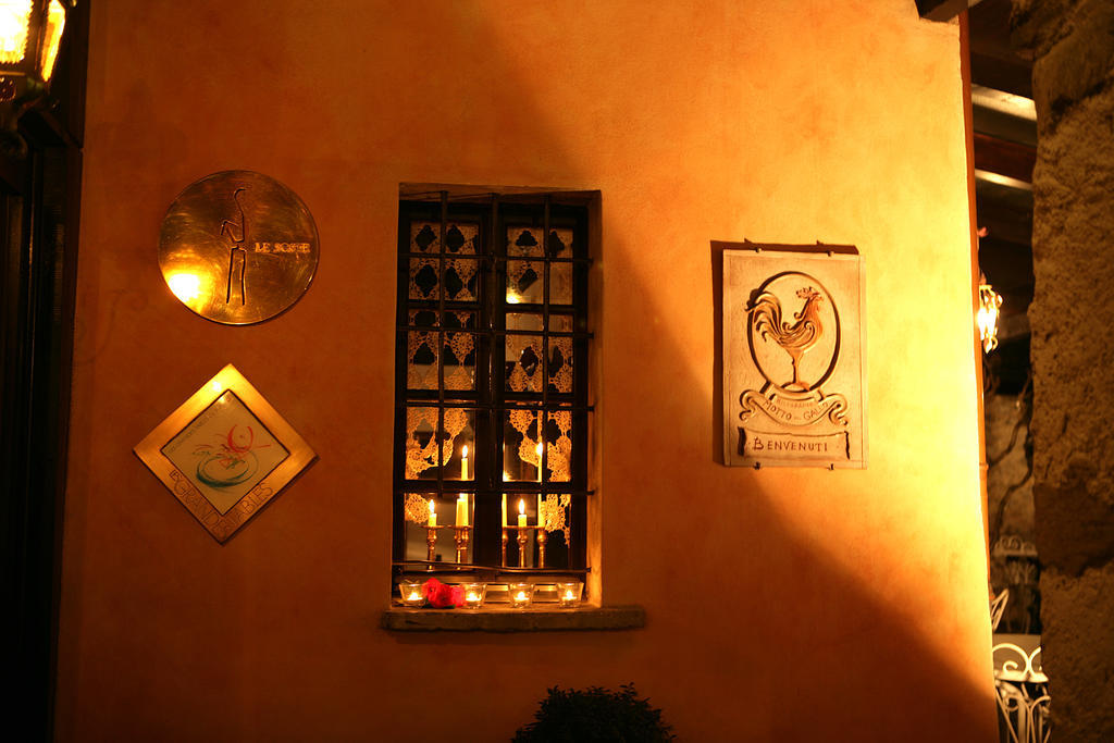 Motto Del Gallo Taverne Exterior foto