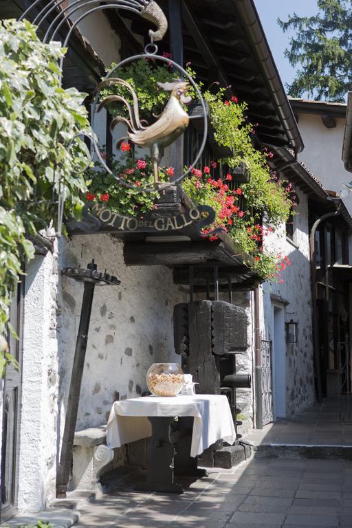 Motto Del Gallo Taverne Exterior foto